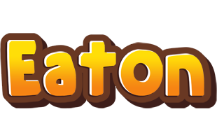 Eaton cookies logo