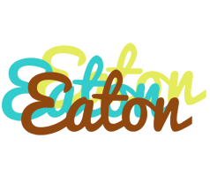 Eaton cupcake logo