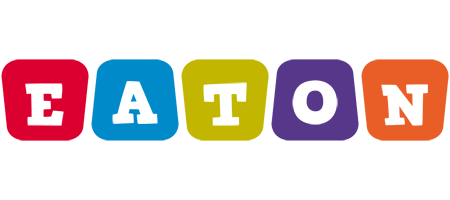 Eaton daycare logo