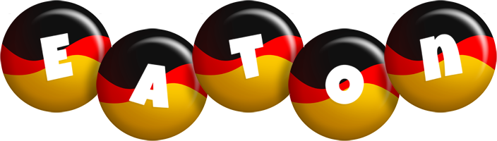 Eaton german logo