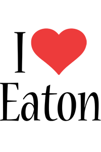 Eaton i-love logo
