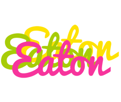 Eaton sweets logo