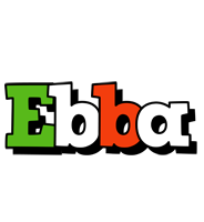 Ebba venezia logo