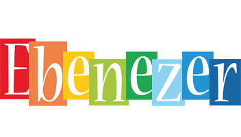 Ebenezer colors logo