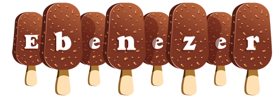 Ebenezer pinup logo