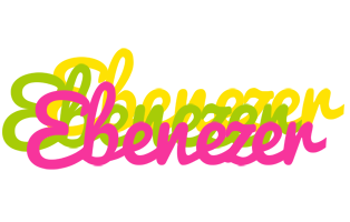 Ebenezer sweets logo