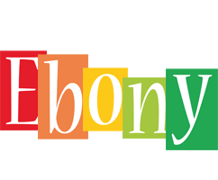 Ebony colors logo