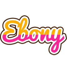 Ebony smoothie logo