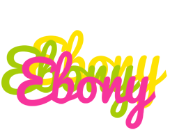 Ebony sweets logo