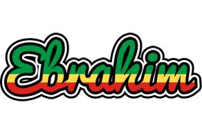 Ebrahim african logo