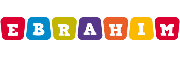 Ebrahim daycare logo