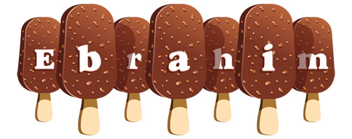 Ebrahim pinup logo
