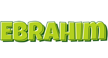 Ebrahim summer logo