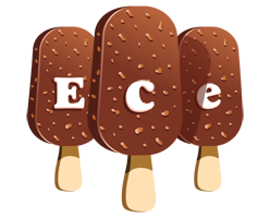 Ece pinup logo