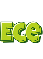 Ece summer logo