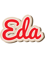 Eda chocolate logo