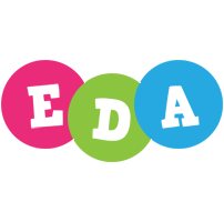 Eda friends logo