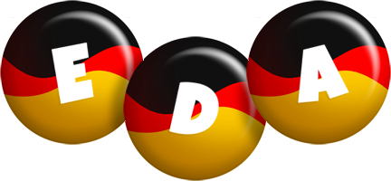 Eda german logo