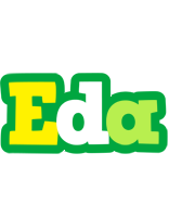 Eda soccer logo