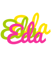 Eda sweets logo