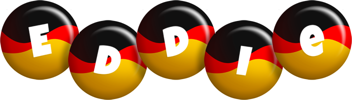 Eddie german logo