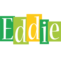 Eddie lemonade logo