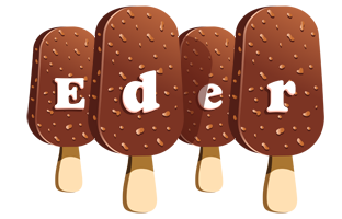 Eder pinup logo