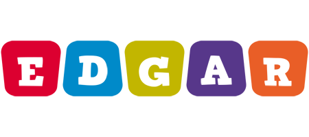 Edgar daycare logo