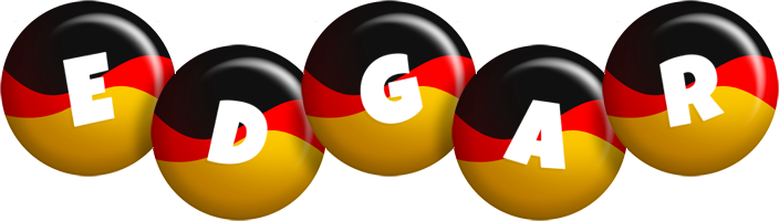 Edgar german logo