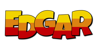 Edgar jungle logo