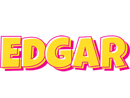 Edgar kaboom logo