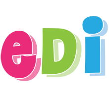 Edi friday logo