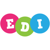 Edi friends logo