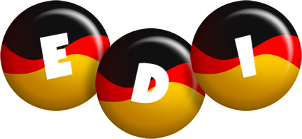Edi german logo