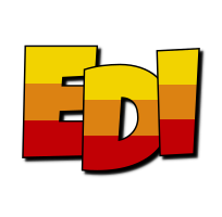 Edi jungle logo