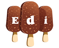 Edi pinup logo