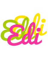 Edi sweets logo