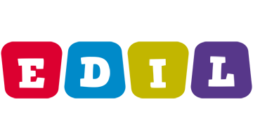 Edil daycare logo