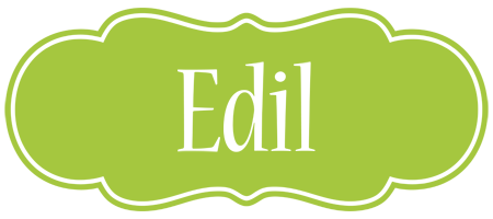 Edil family logo