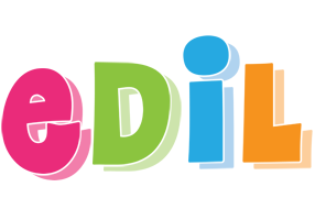 Edil friday logo