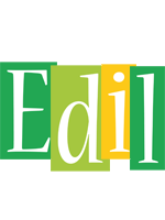 Edil lemonade logo