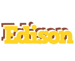 Edison hotcup logo