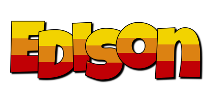 Edison jungle logo
