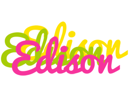 Edison sweets logo