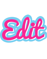 Edit popstar logo