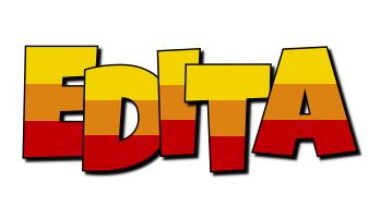 Edita jungle logo