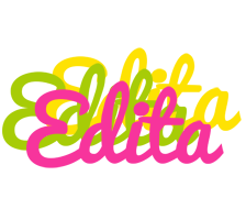Edita sweets logo