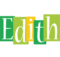 Edith lemonade logo