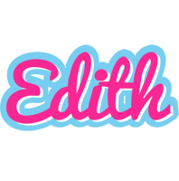 Edith popstar logo