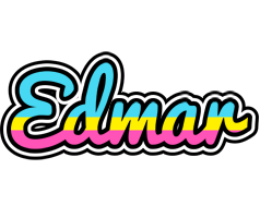 Edmar circus logo